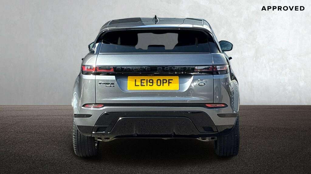 Land Rover Range Rover Evoque 2.0 P200 R-dynamic Se Grey #6