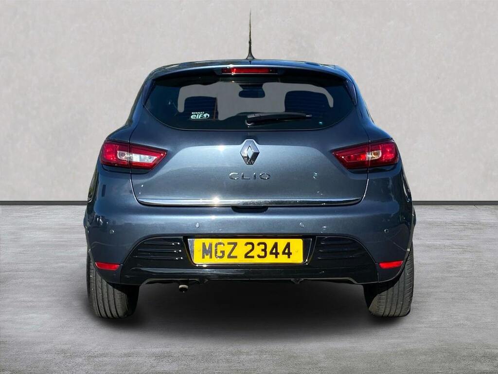 Renault Clio 0.9 Tce Play Hatchback Euro 6 S Grey #4