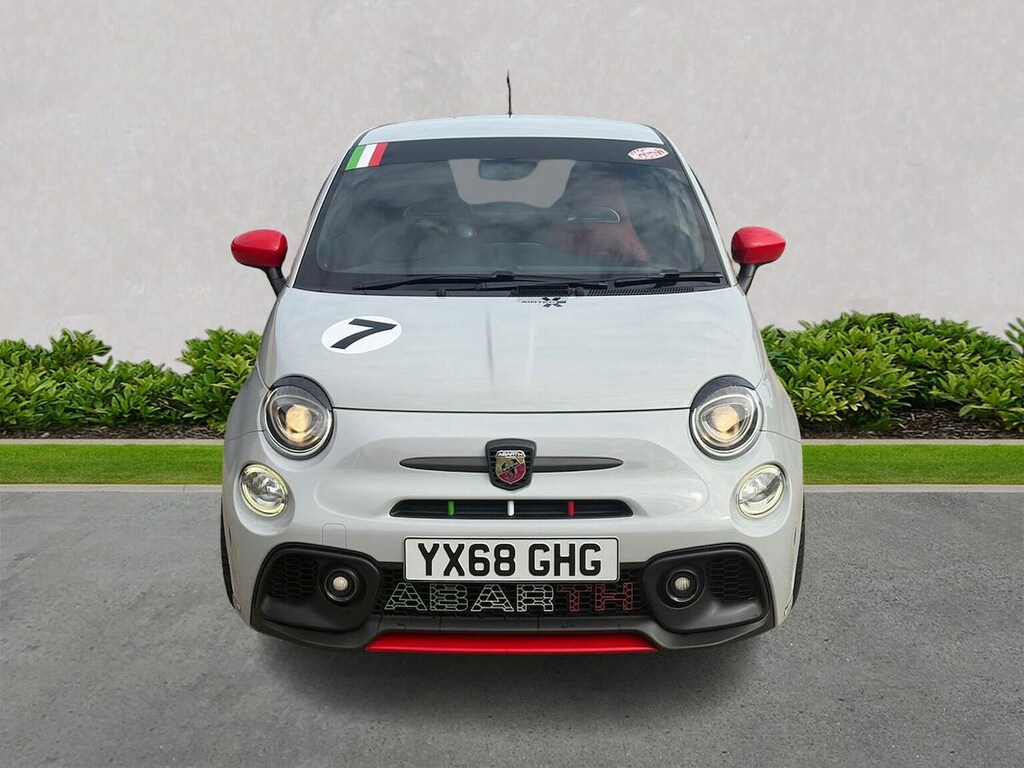 Abarth 595 1.4 T-jet Competizione 70Th Hatchback A #5
