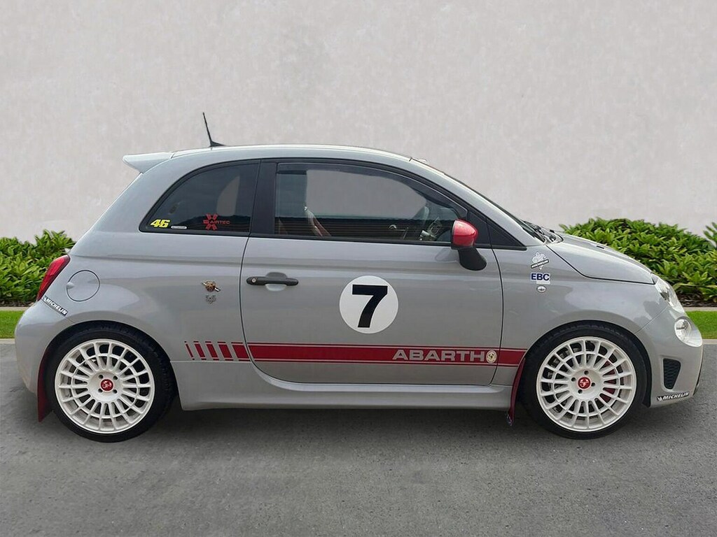 Abarth 595 1.4 T-jet Competizione 70Th Hatchback A #3