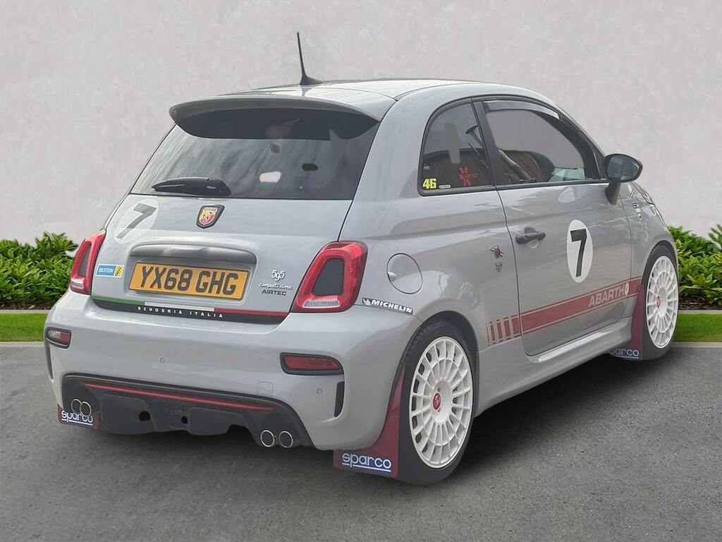 Abarth 595 1.4 T-jet Competizione 70Th Hatchback A #2