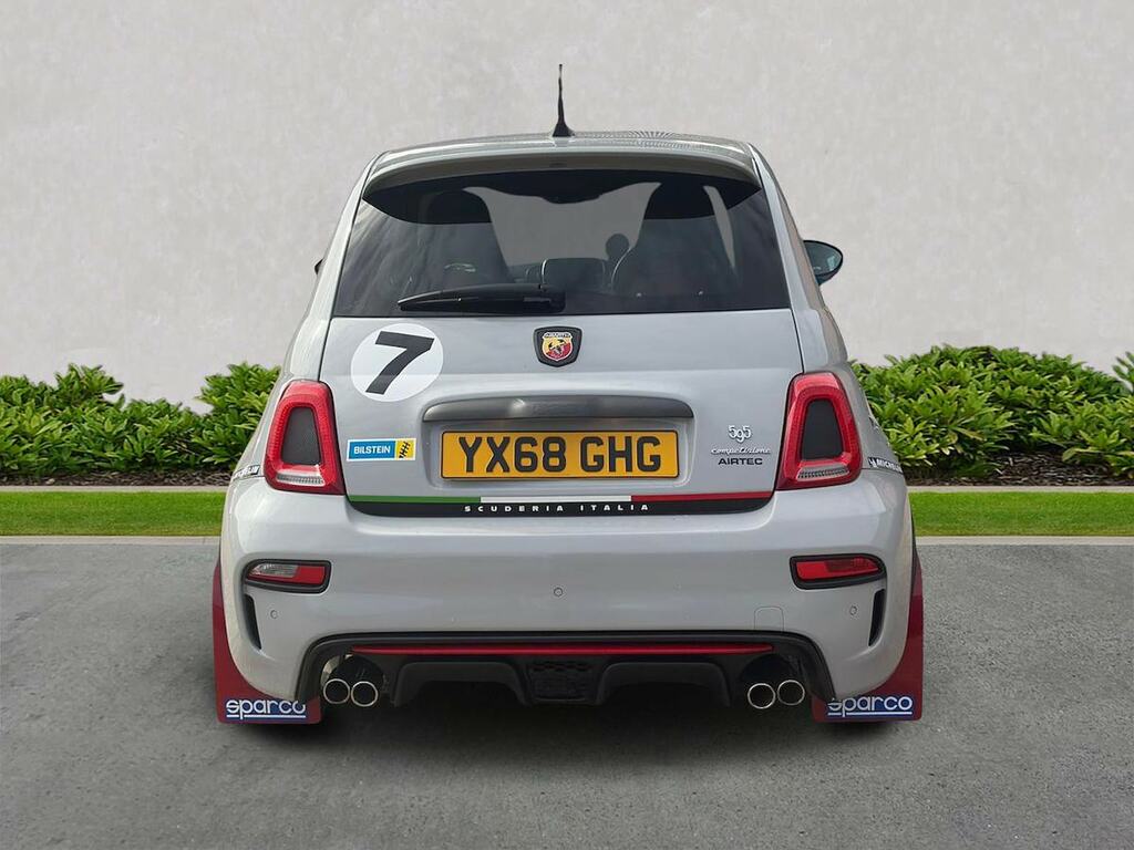 Abarth 595 1.4 T-jet Competizione 70Th Hatchback A #4