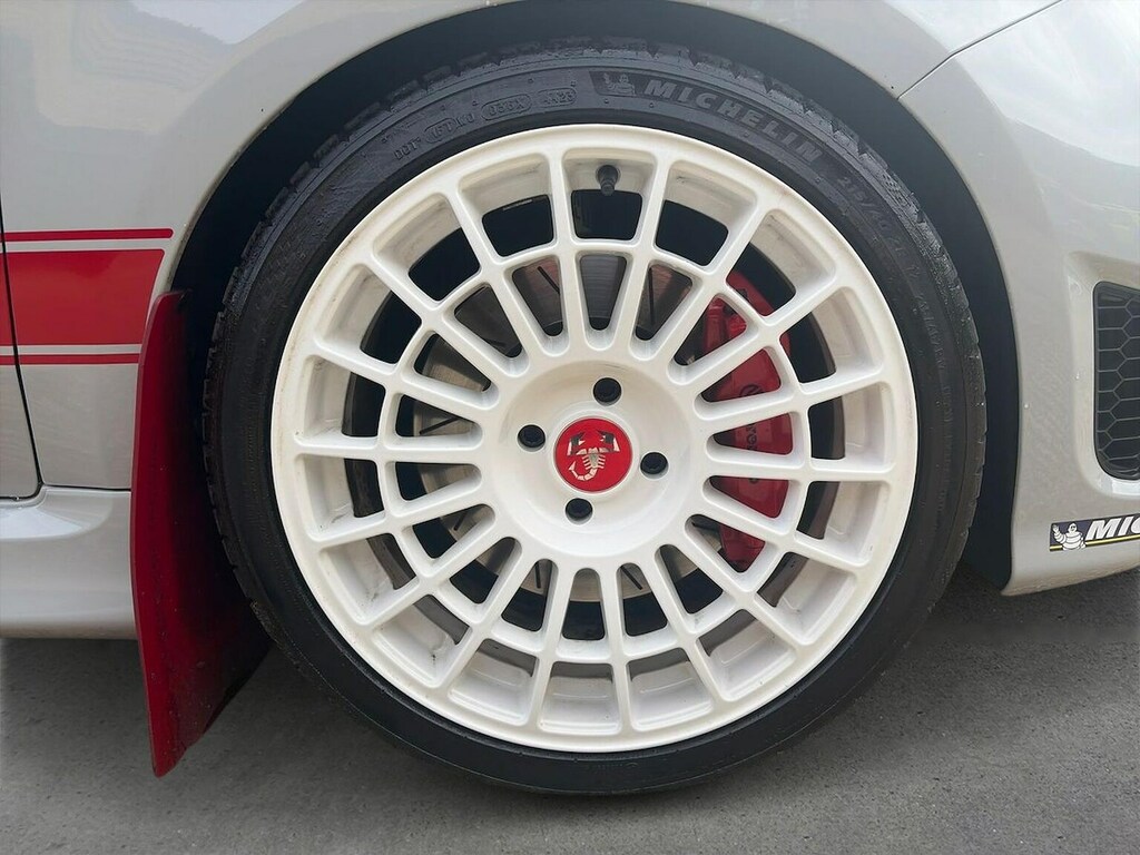 Abarth 595 1.4 T-jet Competizione 70Th Hatchback A #6