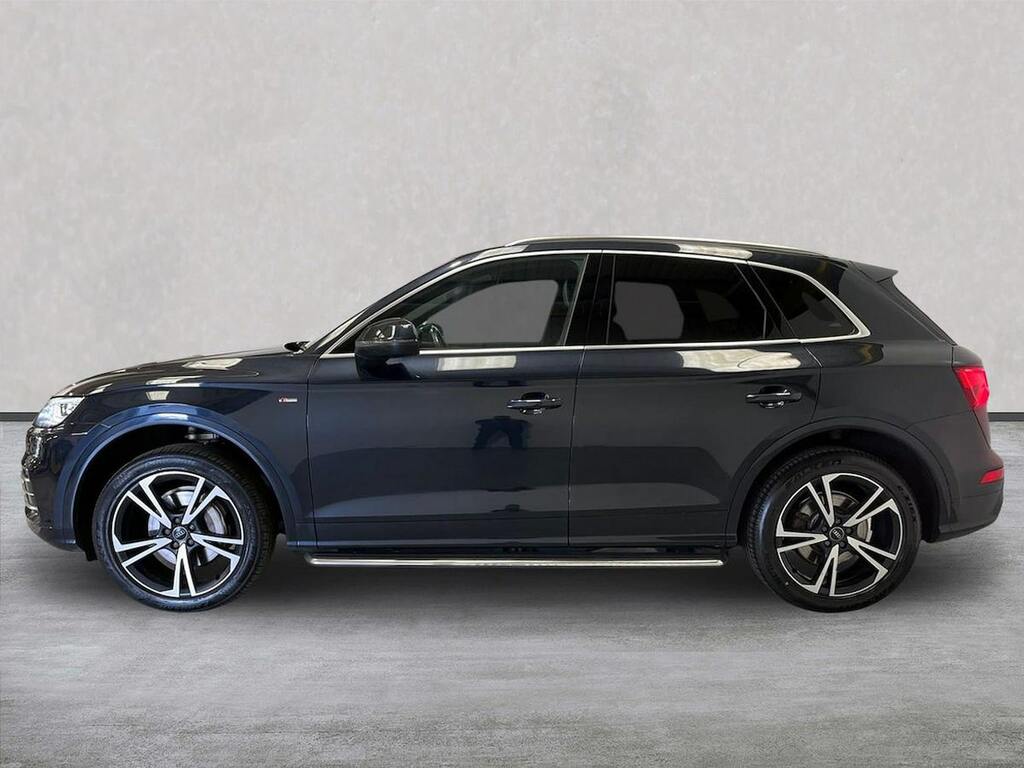 Audi Q5 Tfsi S Line Suv Black #19