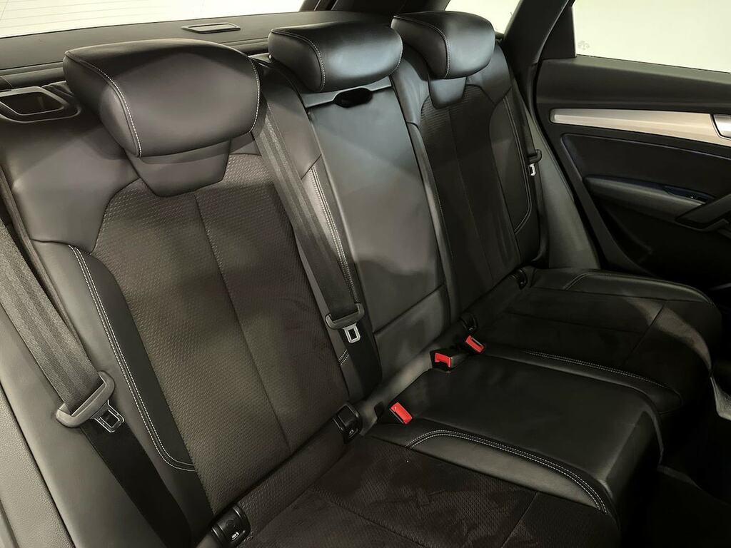 Audi Q5 Tfsi S Line Suv Black #16