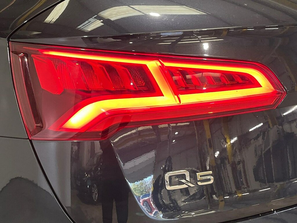 Audi Q5 Tfsi S Line Suv Black #36