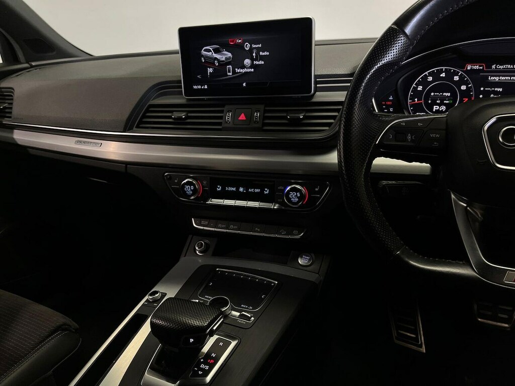 Audi Q5 Tfsi S Line Suv Black #13