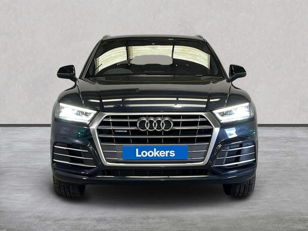 Audi Q5 2.0 Tfsi S Line Suv S Tronic Quattro Eu #5