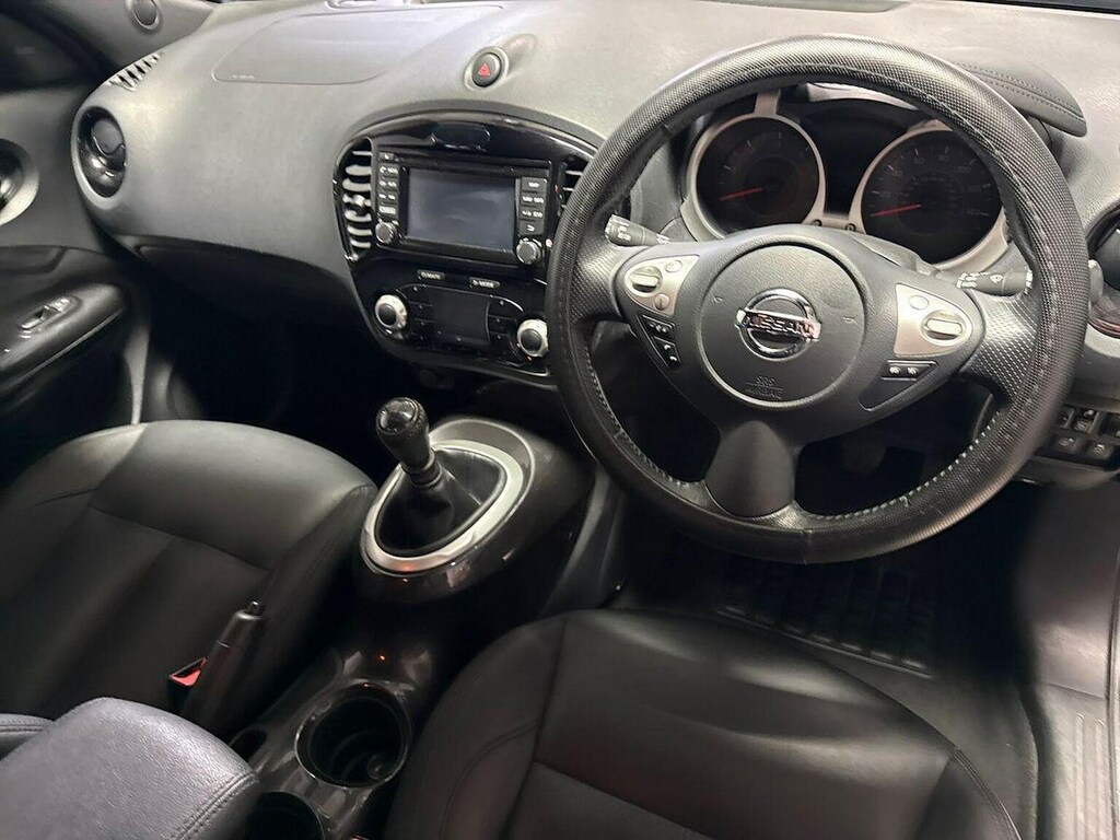 Nissan Juke 1.2L N-connecta Black #8
