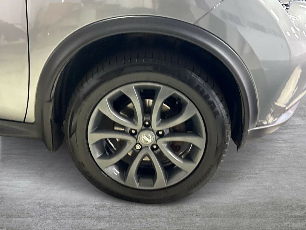 Nissan Juke 1.2L N-connecta Black #6