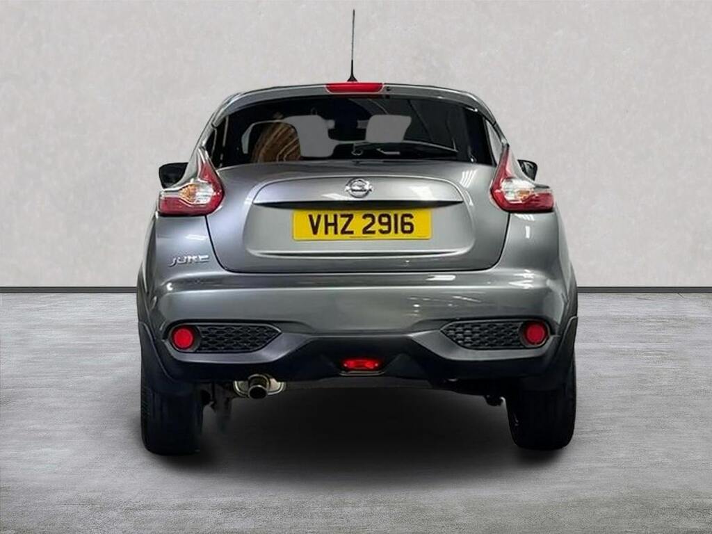 Nissan Juke 1.2L N-connecta Black #4