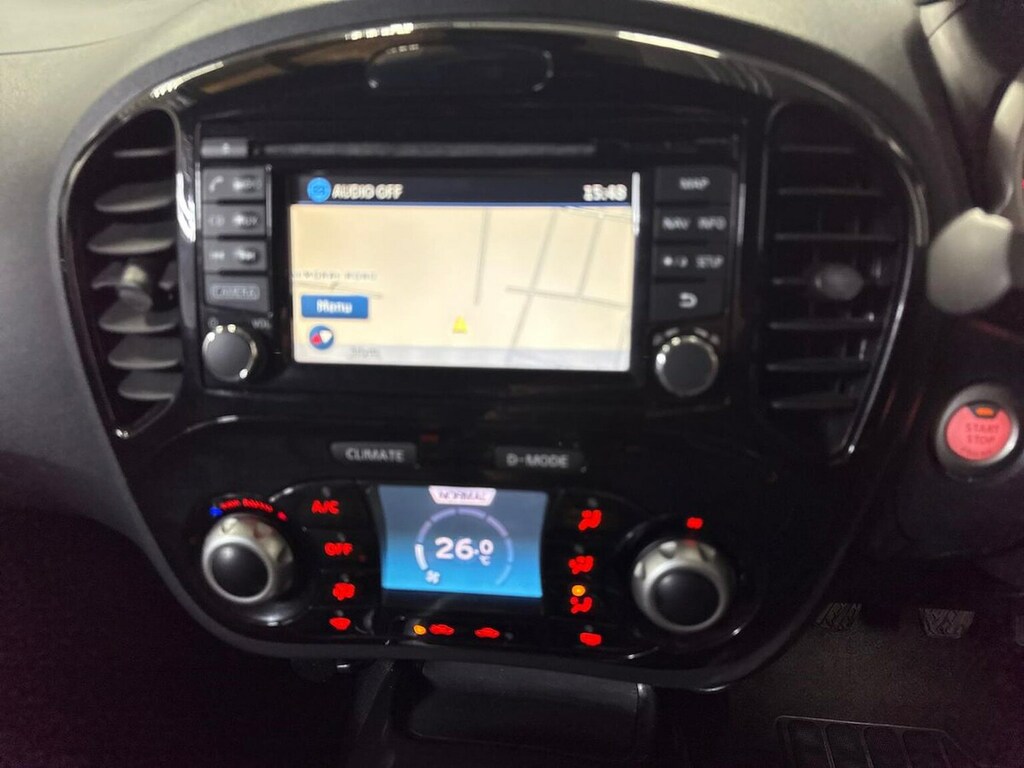 Nissan Juke 1.2L N-connecta Black #23
