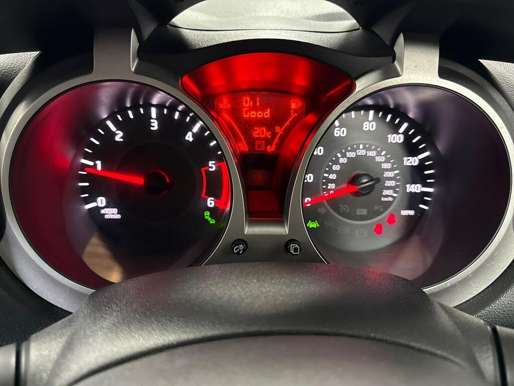 Nissan Juke 1.2L N-connecta Black #10