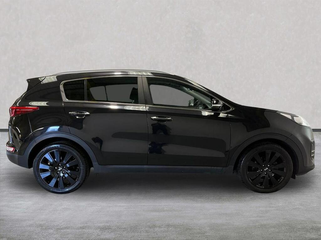 Kia Sportage 1.7 Crdi 3 Suv Dct Euro 6 Ss 139 Bh #3