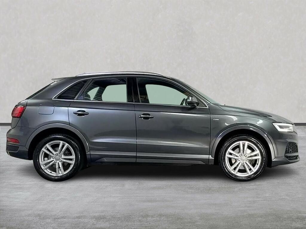Audi Q3 2.0 Tdi S Line Edition Suv Quatt #3