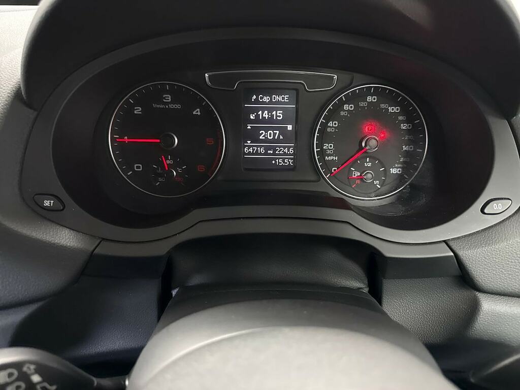 Audi Q3 2017 2.0 Tdi Black Edition Suv Q Black #10