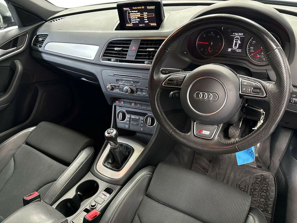 Audi Q3 2017 2.0 Tdi Black Edition Suv Q Black #15