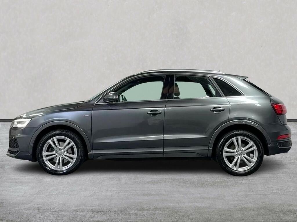 Audi Q3 2017 2.0 Tdi Black Edition Suv Q Black #19