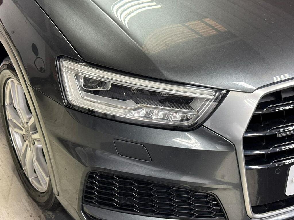Audi Q3 2017 2.0 Tdi Black Edition Suv Q Black #29