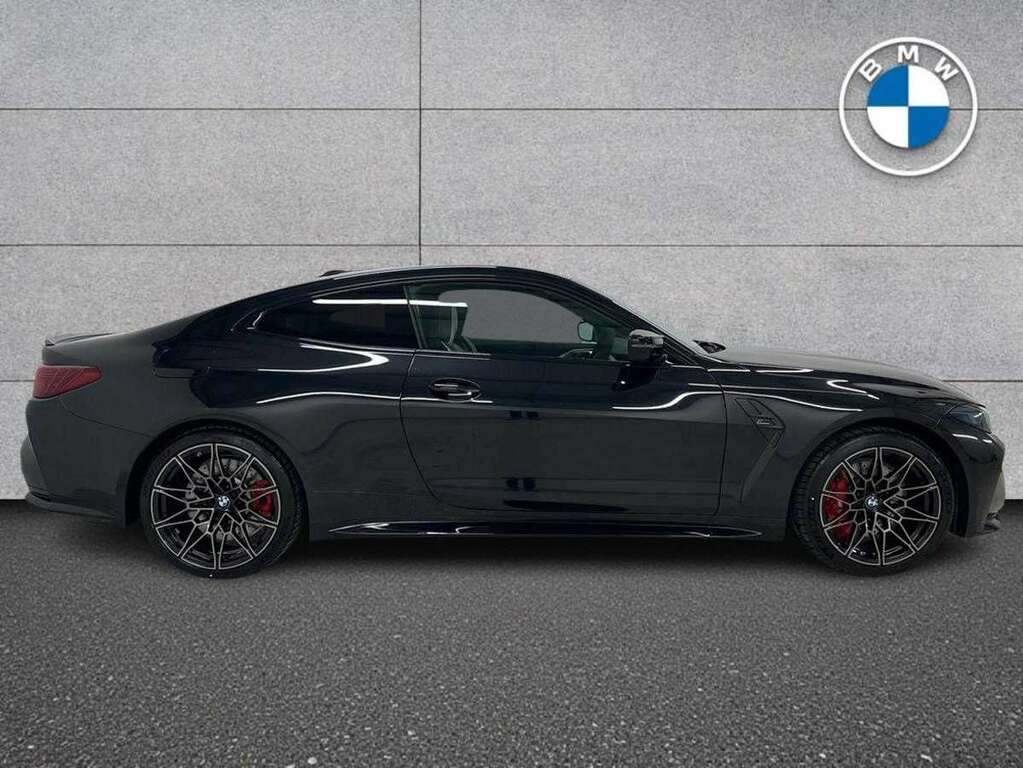 BMW M4 M4 Xdrive 530 Competition M Step  #3