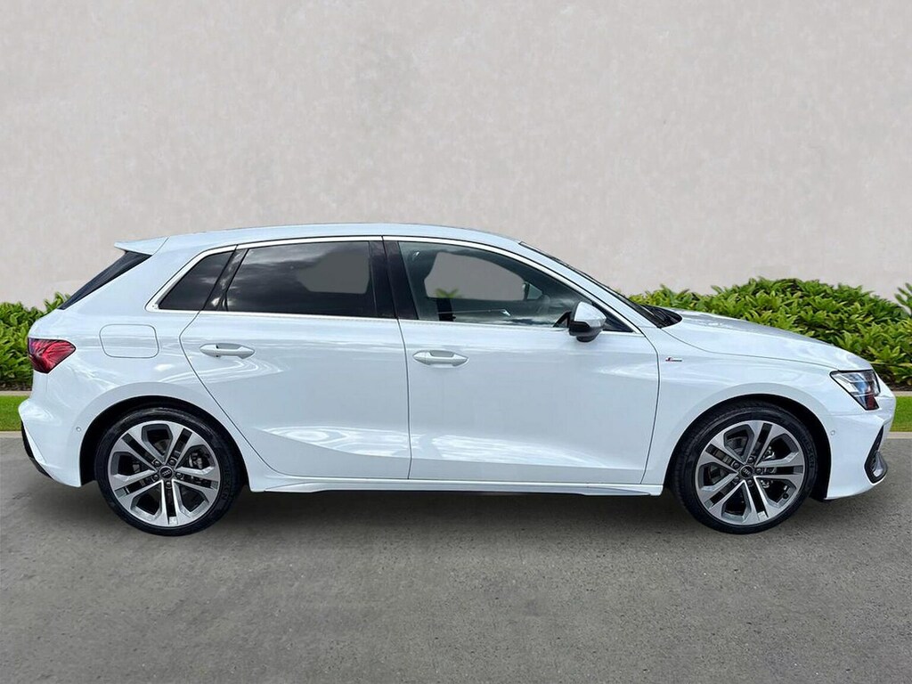 Audi A3 1.5 Tfsi S Line Sportback Euro 6  #3