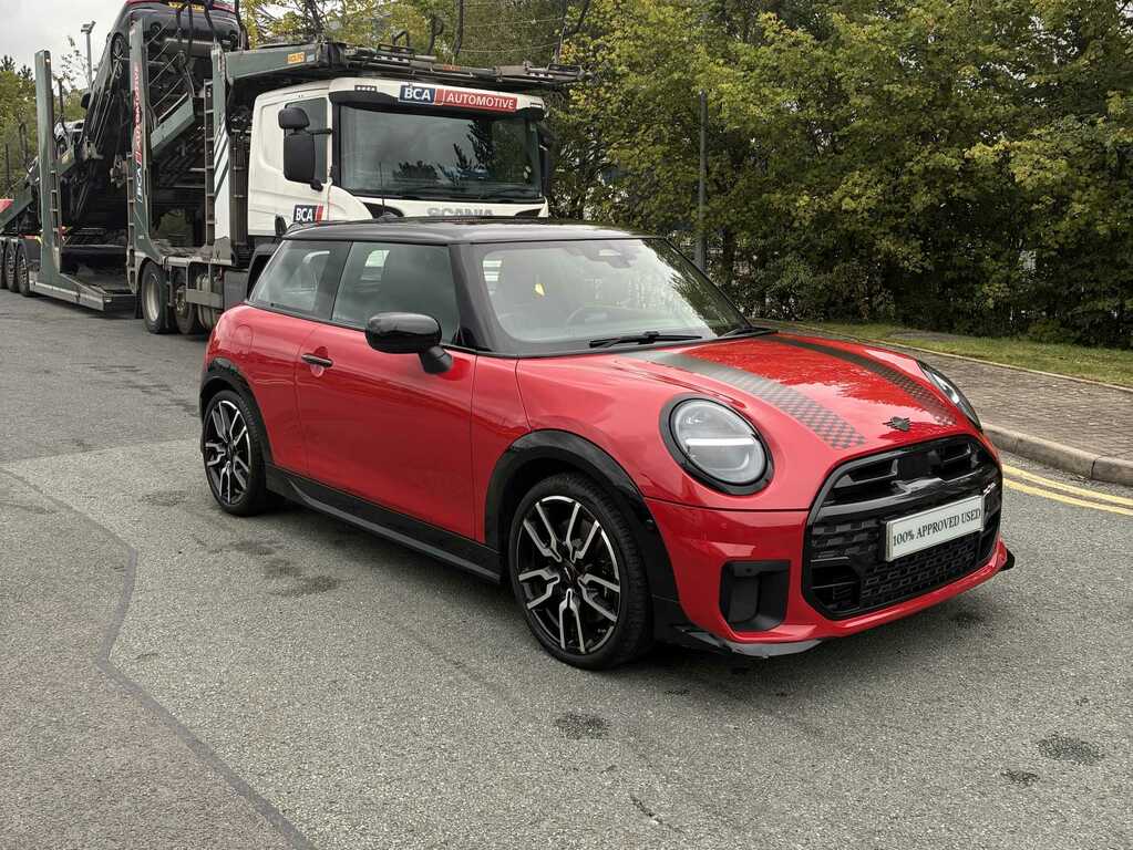 Mini Hatch 1.5 C Sport  #6