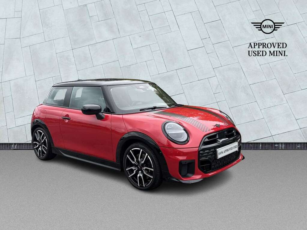 Mini Hatch 1.5 C Sport 