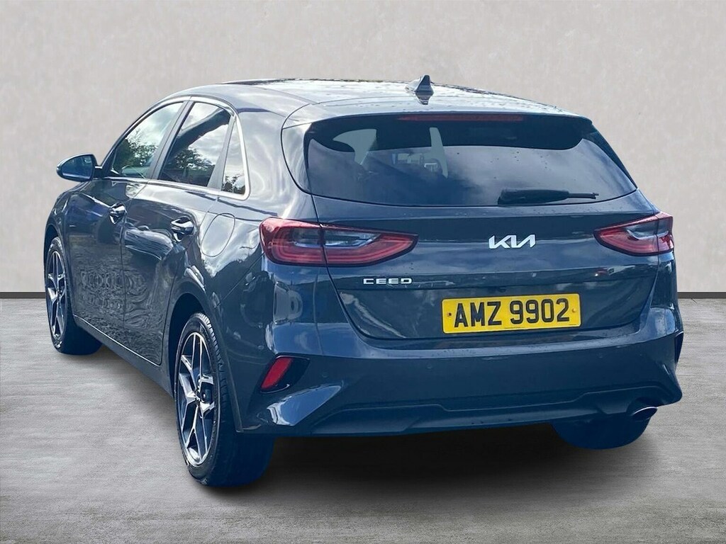 Kia Ceed 1.5 T-gdi 3 Hatchback Euro 6 S #2