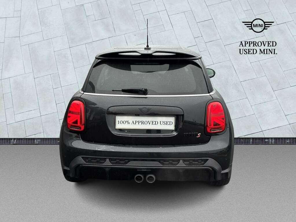 Mini Hatch 2.0 Cooper S Sport Premium Plus  #4