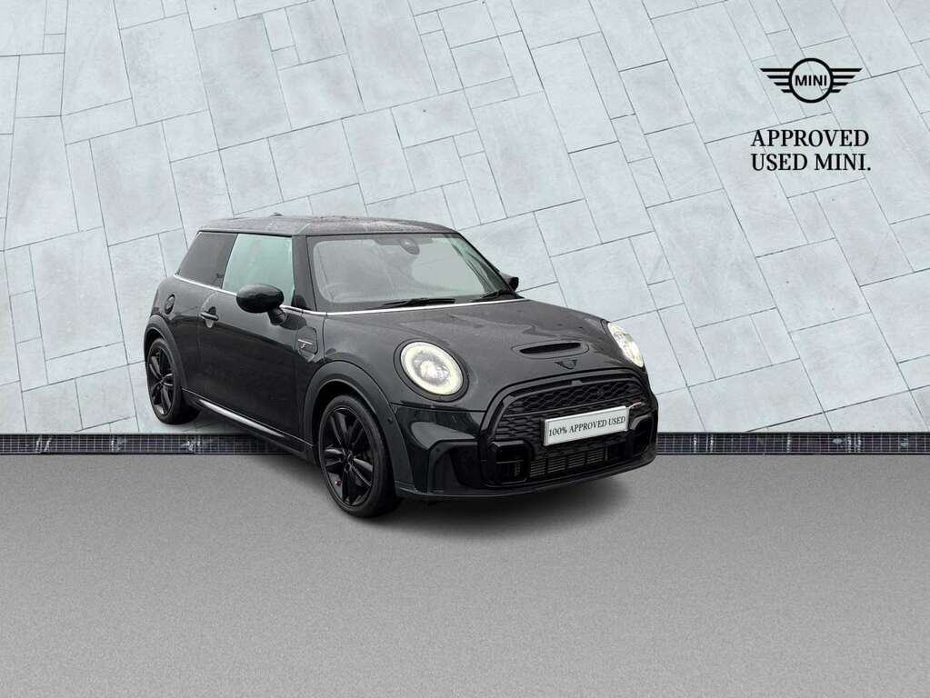 Mini Hatch 2.0 Cooper S Sport Premium Plus 