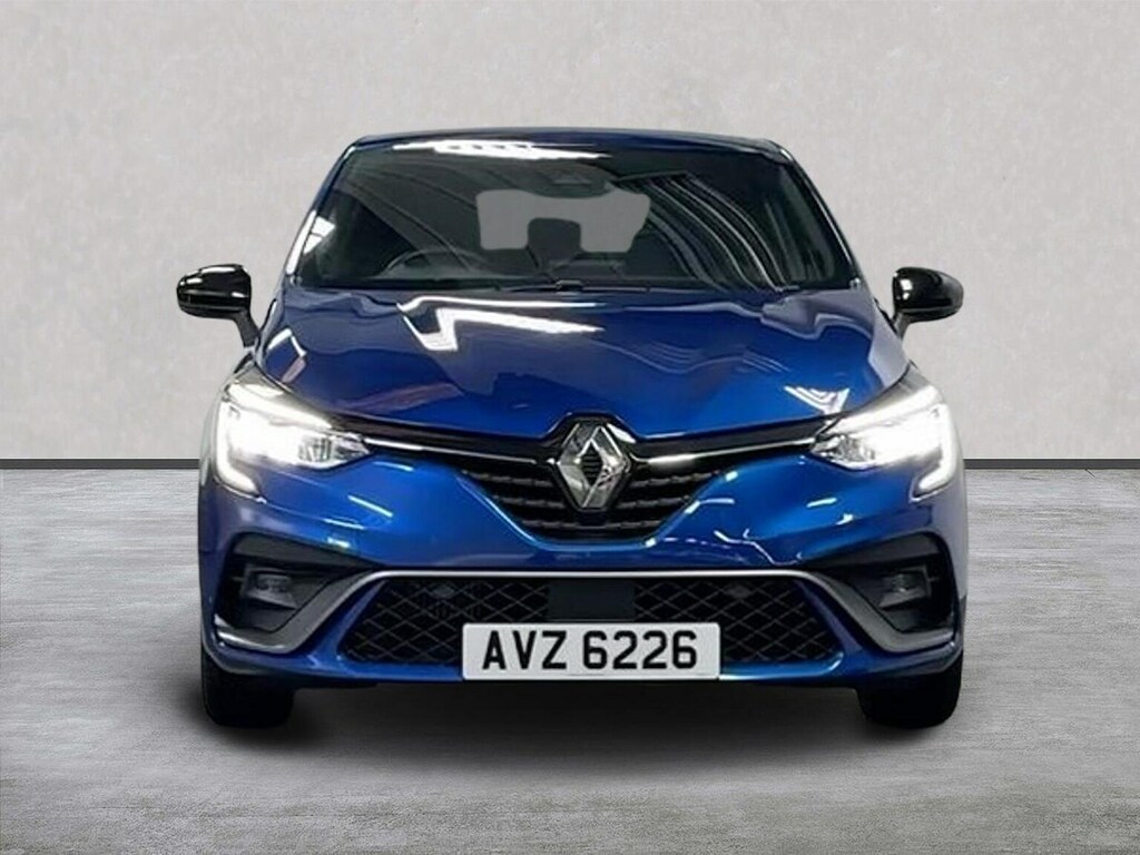 Renault Clio Clio 1.0 Tce 90 Rs Line Hatchback  #5