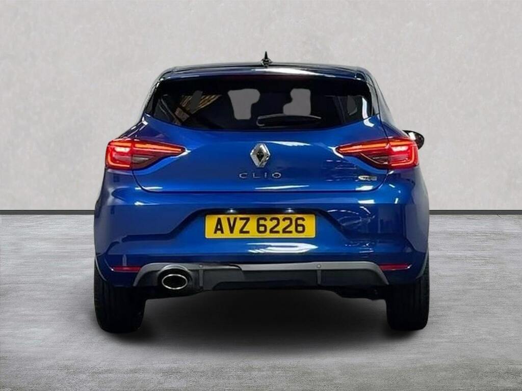 Renault Clio Clio 1.0 Tce 90 Rs Line Hatchback  #4