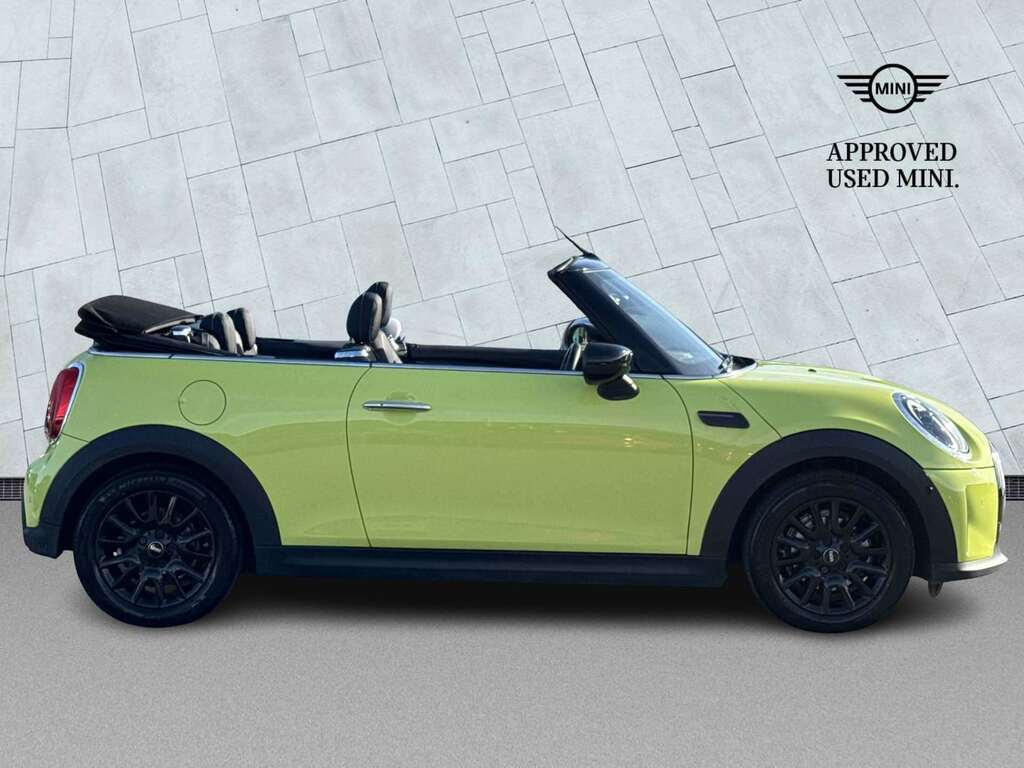 Mini Convertible 1.5 Cooper Classic Premium Plus #3