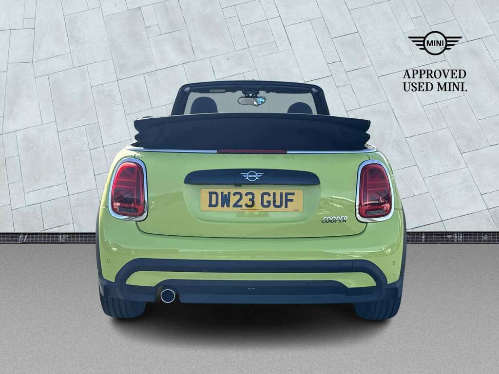 Mini Convertible 1.5 Cooper Classic Premium Plus #4