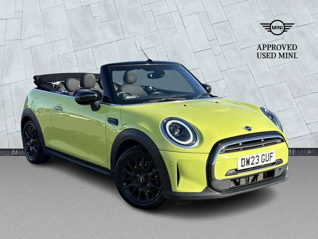 Mini Convertible 1.5 Cooper Classic Premium Plus