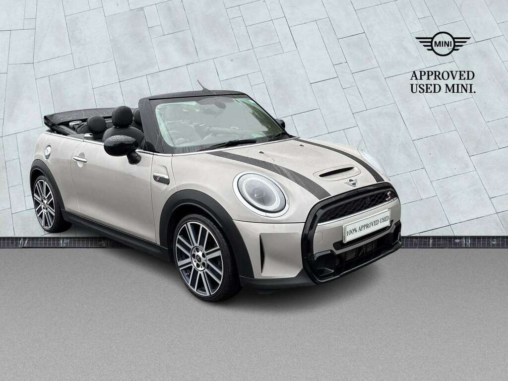Mini Convertible 2.0 Cooper S Exclusive