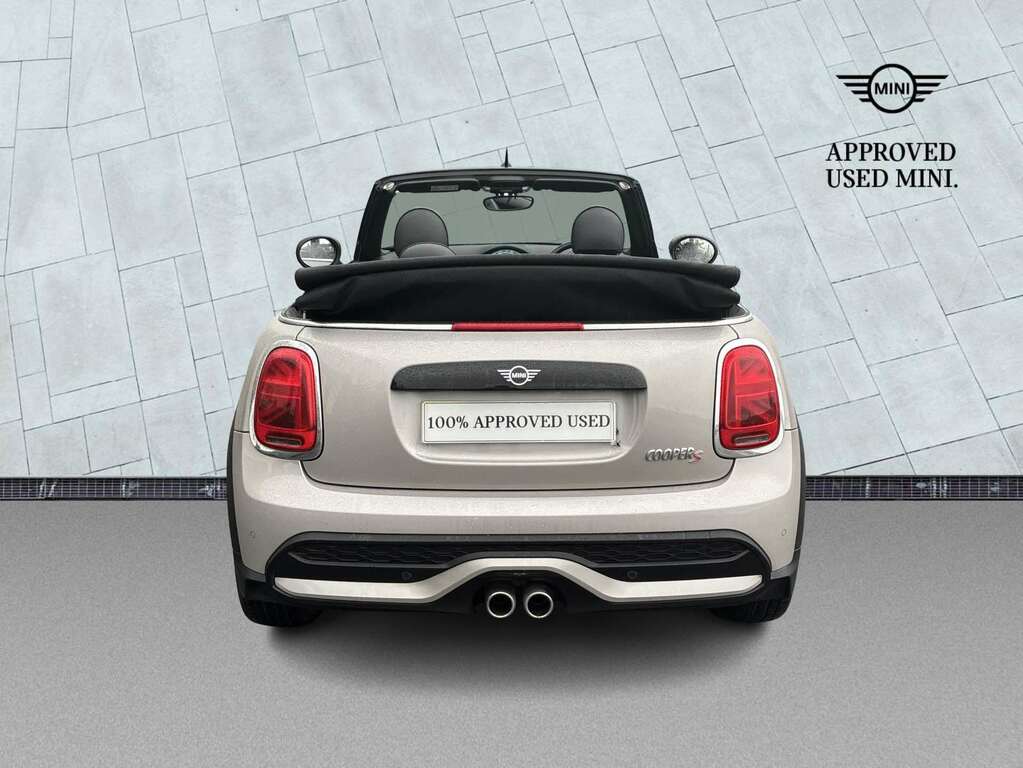 Mini Convertible 2.0 Cooper S Exclusive #4