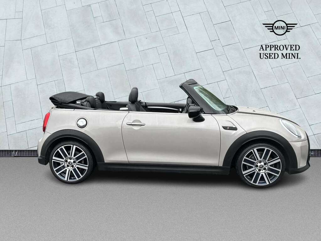 Mini Convertible 2.0 Cooper S Exclusive #3