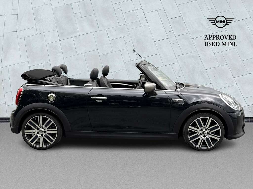 Mini Convertible 2.0 Cooper S Exclusive #3