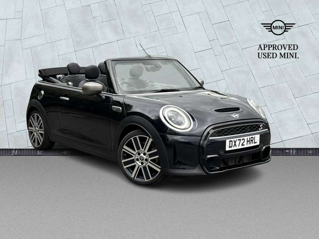 2022 Mini Convertible