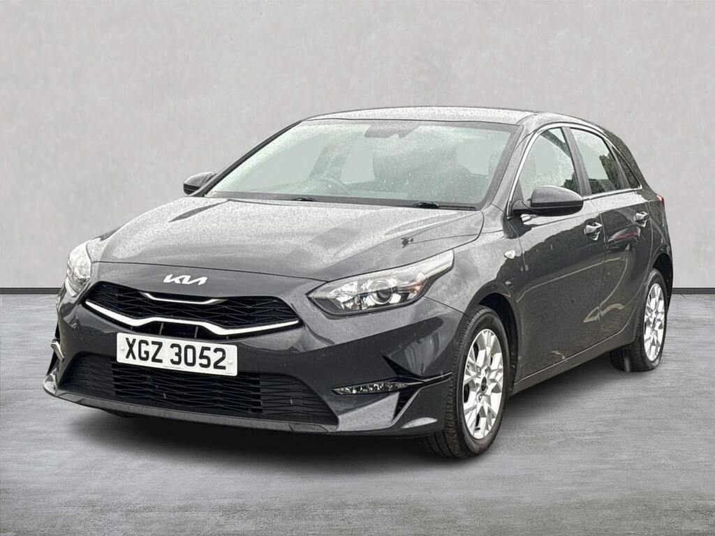 Kia Ceed 1.0 2 Isg 119 Bhp Upto 64Mpg, Low Insurance, H White #20