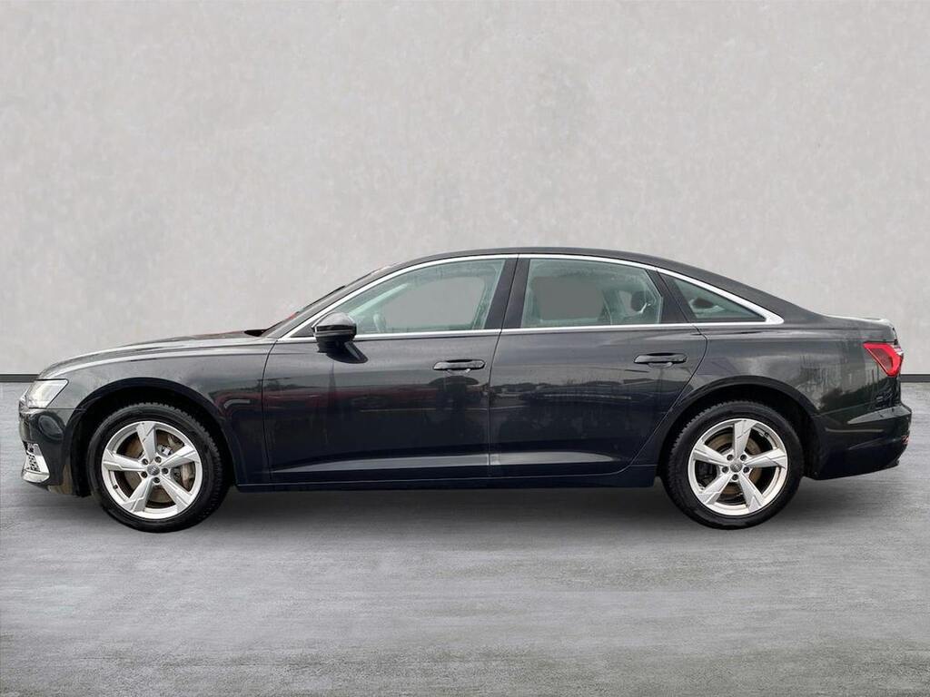 Audi A6 Saloon A6 Black Edition 50 Tfsi E Quattro Grey #19