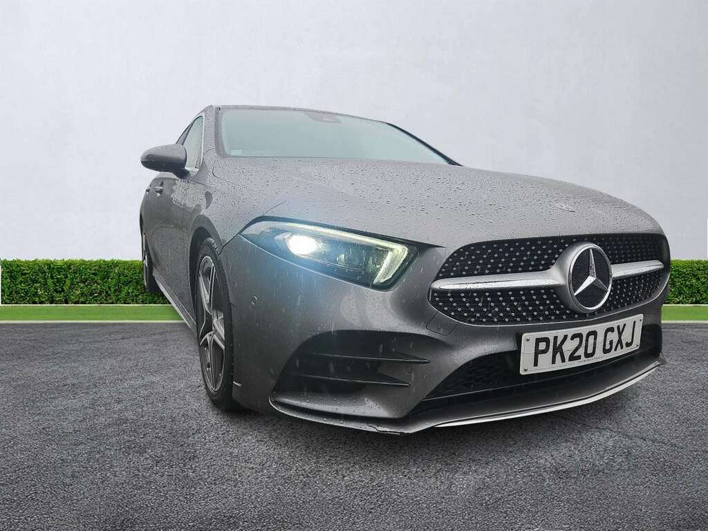 Mercedes-Benz A Class A180 Amg Line Executive 