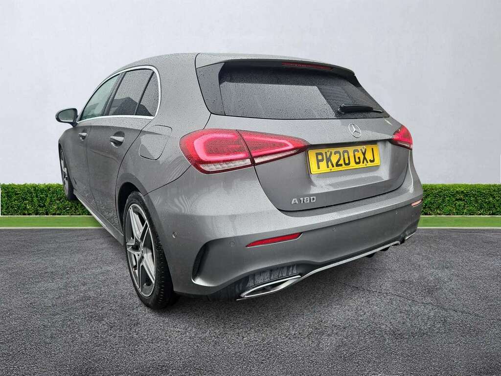 Mercedes-Benz A Class A180 Amg Line Executive  #2