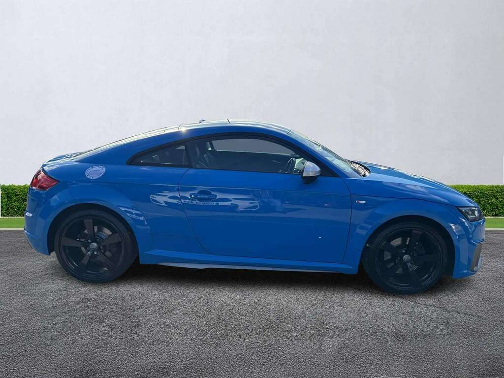 Audi TT 40 Tfsi S Line S Tronic  #3