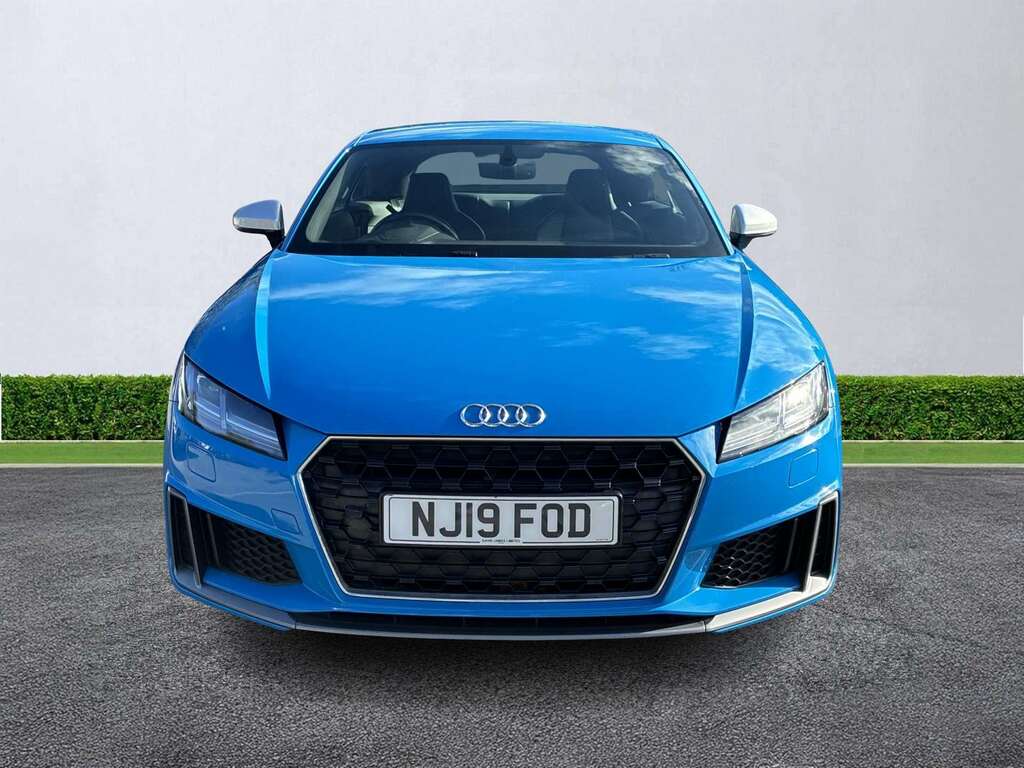 Audi TT 40 Tfsi S Line S Tronic  #5