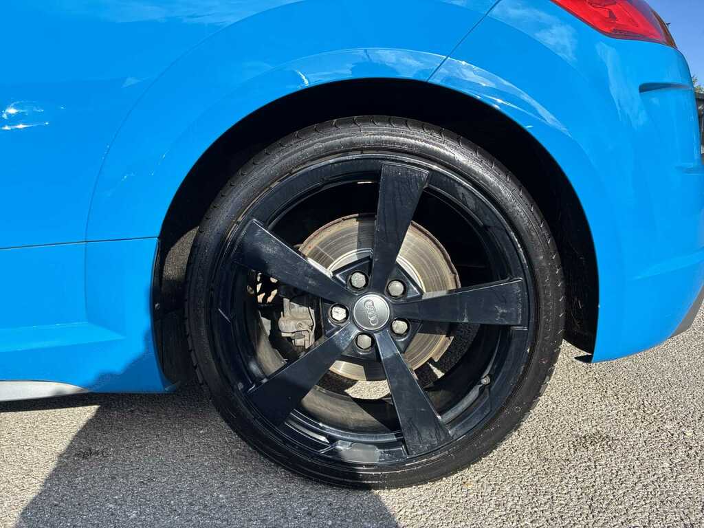 Audi TT 40 Tfsi S Line S Tronic  #6