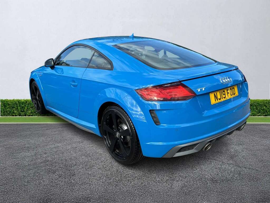 Audi TT 40 Tfsi S Line S Tronic  #2