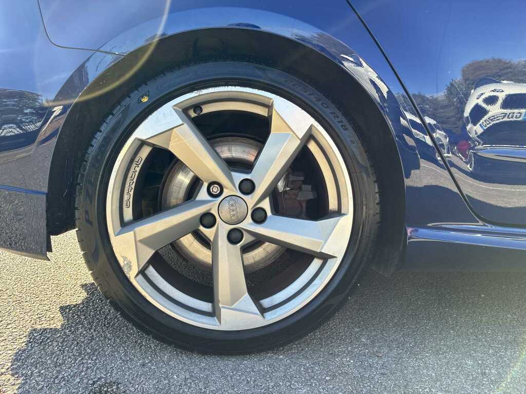 Audi A3 S3 Tfsi Quattro Black Edition S Tronic #6