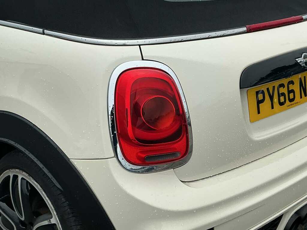 Mini Convertible 1.5 Cooper Euro 6 Ss  #28